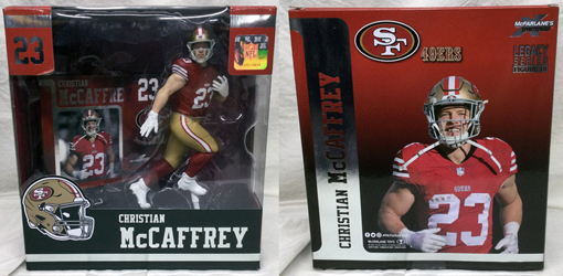 NX`E}Lt[ TtVXR tH[eB[iCi[Y }Nt@[ KV[ V[Y Christian McCaffrey San Francisco 49ers