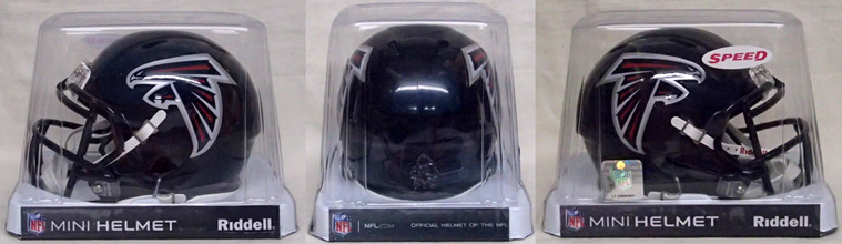 アトランタ ファルコンズ グッズ ヘルメット Atlanta Falcons Helmet