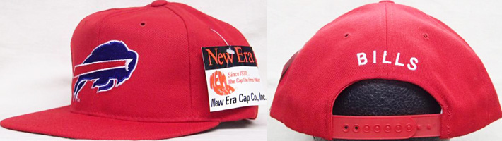 NFL NEW ERA DeadStock Vintage SnapBack CAP 