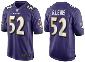 CECX {`A CuY iCL Q[W[W ()/ Ray Lewis Baltimore Ravens