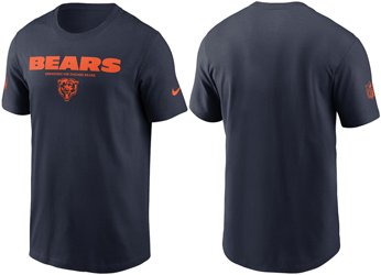 VJS xA[Y ObY Chicago Bears goods