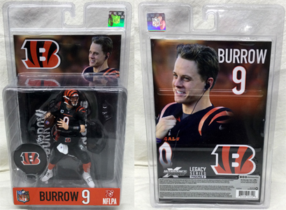 W[EoE VVieB xKY }Nt@[ KV[ V[Y Joe Burrow Cincinnati Bengals