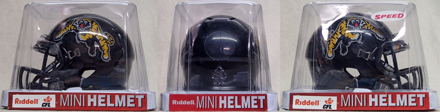 ハミルトン タイガーキャッツ グッズ ヘルメット Hamilton Tiger-Cats Helmet