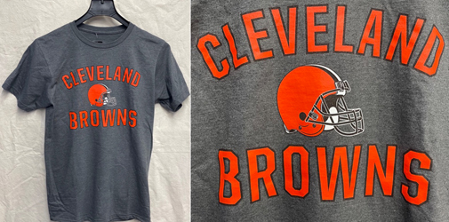 クリーブランド ブラウンズ グッズ Cleveland Browns goods