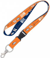 デマーカス・ウェア デンバー ブロンコス グッズ Denver Broncos goods