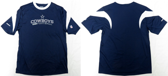 NFL グッズ Dallas Cowboys ダラス カウボーイズ T-Shirts TEE Tシャツ Jersey