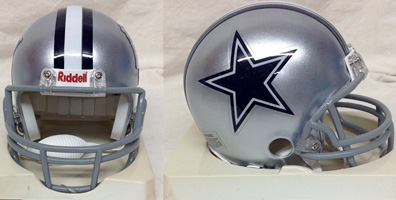 gj[E _XEJE{[CY ObY f VSR4 vJ ~jwbg 2006`2016 / NFL ObY Tony Romo Dallas Cowboys VSR4 Mini Football Helmet 2006`2016