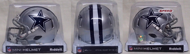 ダラス カウボーイズ グッズ ヘルメット Dallas Cowboys Helmet