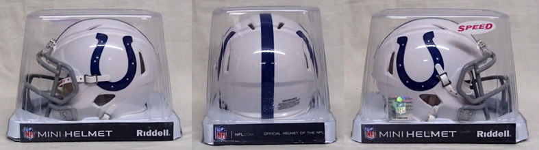 インディアナポリス コルツ グッズ ヘルメット Indianapolis Colts Helmet