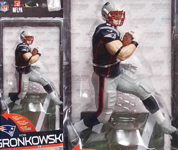NFL グッズ 通販 上野 NFL Sports Picks Series 36 #87 Rob Gronkowski New England Patriots