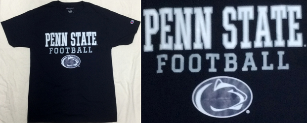 ペンステイト ニタニーライオンズ グッズ Tシャツ ペンステイト ニタニーライオンズ グッズ Tシャツ