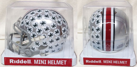 オハイオステイト バックアイズ グッズ ヘルメット Ohio State Buckeyes Helmet