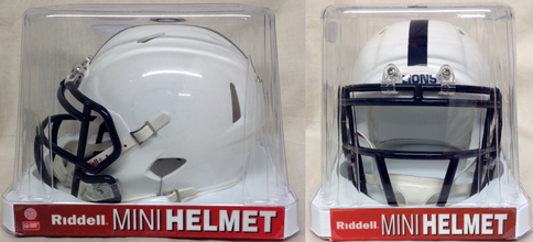 ペンステイト ニタニーライオンズ グッズ ヘルメット Penn State Nittany Lions Helmet