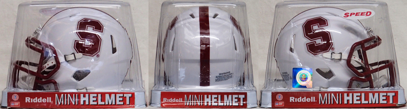 スタンフォード カーディナル グッズ ヘルメット Stanford Cardinal Helmet