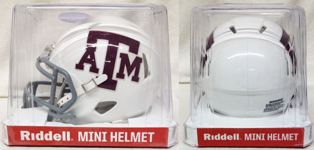 テキサスA&M アギーズ グッズ ヘルメット Texas A&M Aggies Helmet