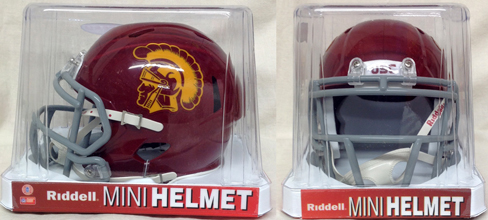 南カリフォルニア トロージャンズ グッズ ヘルメット USC Trojans Helmet