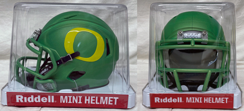�I���S�� �_�b�N�X �O�b�Y �w�����b�g Oregon Ducks Helmet