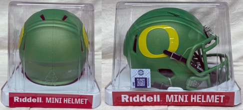�I���S�� �_�b�N�X �O�b�Y �w�����b�g Oregon Ducks Helmet