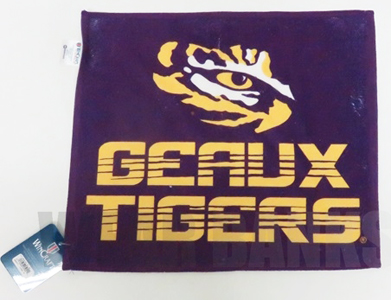 ルイジアナステイト タイガース Louisiana State Tigers NCAA グッズ  Towel  ( タオル )