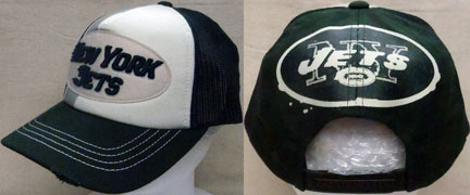 NFL グッズ NewYork Jets SNAP BACK/スナップバック CAP