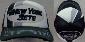 NFL グッズ NewYork Jets SNAP BACK/スナップバック CAP