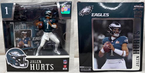 �W�������E�n�[�c �t�B���f���t�B�A �C�[�O���X Jalen Hurts Philadelphia Eagles