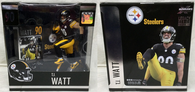 T.J.bg sbco[O XeB[[Y }Nt@[ KV[ V[Y TJ Watt Pittsburgh Steelers